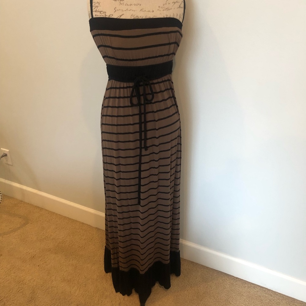 Maxi dress!
